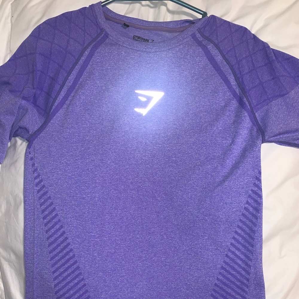 Gymshark devant short sleeve